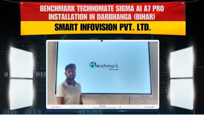 Digital Board in Darbhanga Smart Board for Coaching Darbhanga