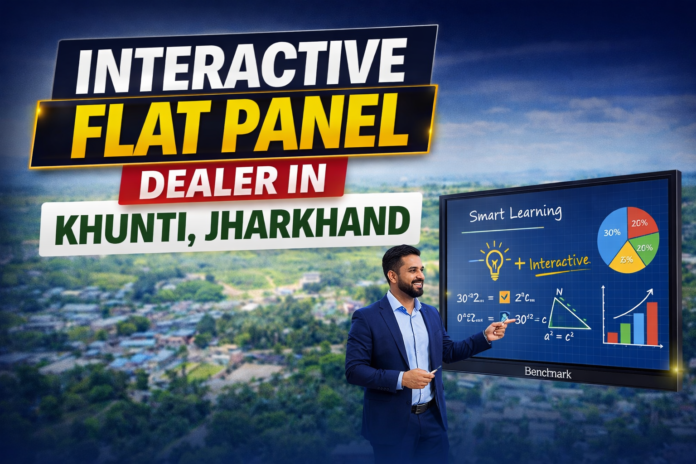 Khunti me interactive flat panel kaise choose karein aur best dealer kaun hai. Complete smart classroom setup guide with price and features. Khunti me interactive flat panel kaise choose karein aur best dealer kaun hai. Complete smart classroom setup guide with price and features.