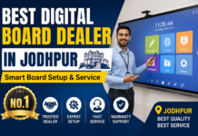 Best Digital Board Dealer in Jodhpur | Smart Board Setup & Service No.1 Best Digital Board Dealer in Jodhpur | Smart Classroom Setup | Smart Infovision No.1