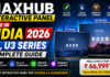 MAXHUB Interactive Panel Price in India 2026 — E3, U3 Series Complete Guide MAXHUB Interactive Panel Price India 2026 | E3 U3 Series Guide | Smart Infovision