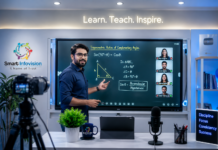 How Smart Infovision is Powering India’s Digital Education Revolution After PM Modi’s Online Class Advisory Digital classroom setup by Smart Infovision