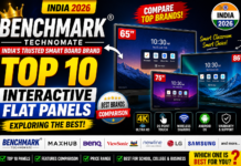 Exploring the Top 10 Interactive Flat Panels in India Top 10 Interactive Flat Panels in India 2026 | Benchmark #1 Smart Board