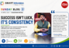 Smart Infovision: How Chandan Mishra Built India’s Premier Tech Education Platform Chandran Mishra founder of SMART Infovision featured in Rajasthan Patrika Sunday Patrika Book sharing his digital education and classroom technology journey