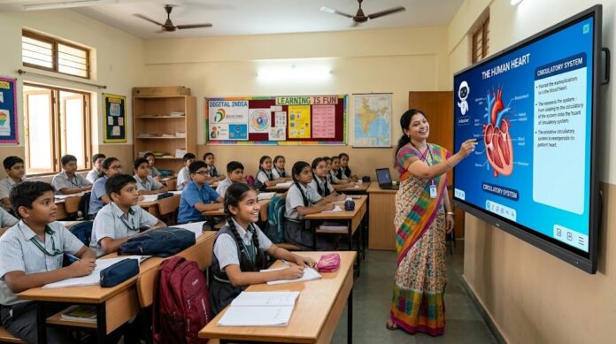 AI Digital Boards are rapidly becoming the backbone of modern education in India. These advanced teaching tools combine artificial intelligence, interactive displays, and smart learning features to create engaging classroom experiences. Educational institutions are increasingly investing in AI Digital Boards to improve student participation, enhance teaching efficiency, and support personalized learning. With innovative smart classroom solutions from Smart Infovision, schools and colleges can transform traditional classrooms into future-ready learning environments that inspire collaboration, creativity, and academic excellence.