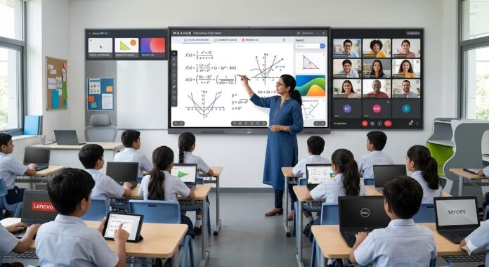 Best Interactive Flat Panel for Education in India Complete Buyer’s Guide (2026)
