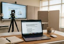 Hybrid Classroom Setup Mein Kya-Kya Equipment Chahiye hote hai?