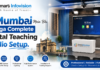 Smart Infovision Ka Mumbai Mein Grand Entry! Ab Mumbai Mein Bhi Milega Complete Digital Teaching Studio Setup Smart Infovision Ka Mumbai Mein Grand Entry!