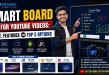 Smart Board for YouTube: Budget & Top 5 Options Smart Board for YouTube Videos: Budget, Features aur Top 5 Options