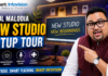 Rahul Malodia Ka New Studio Setup Tour: Bharat Ka Apna Brand Benchmark Digital Board! Rahul Malodia New Studio Setup