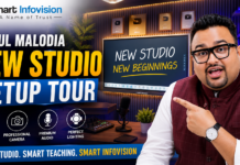 Rahul Malodia Ka New Studio Setup Tour: Bharat Ka Apna Brand Benchmark Digital Board! Rahul Malodia New Studio Setup