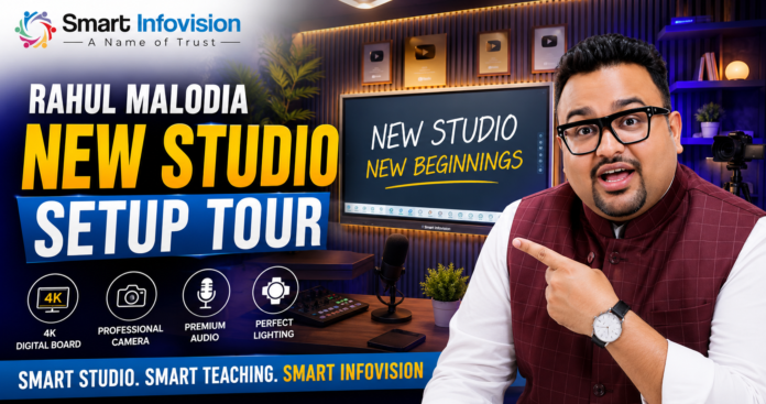 Rahul Malodia New Studio Setup Rahul Malodia New Studio Setup