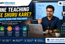Online Teaching: Complete Guide to Start, Grow & Succeed in Online Classes Online Teaching Kaise Shuru Kare? Complete Guide for Teachers