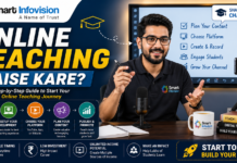 Online Teaching Kaise Kare? Smart Setup, Equipment & Teaching Strategies