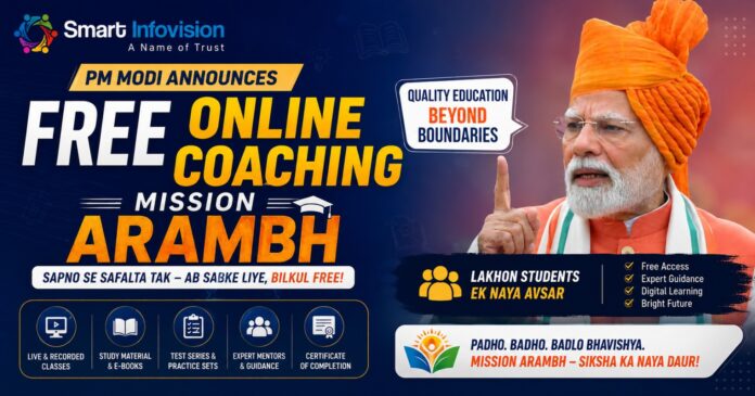 mission arambh 799