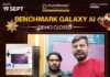 Benchmark Galaxy AI Live Demo in Noida: Exploring Smart Teaching, Digital Board & Professional Studio Setup : Benchmark Galaxy AI Live Demo in Noida