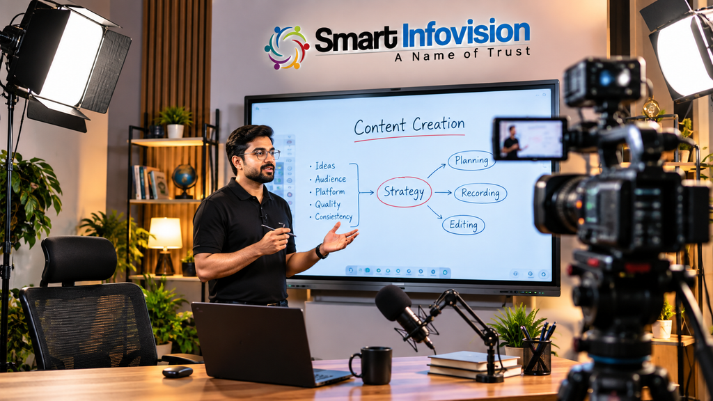 Abhinav Rajput Studio Setup Revealed: Camera, Mic, Lighting & Creator Gear Guide 2026