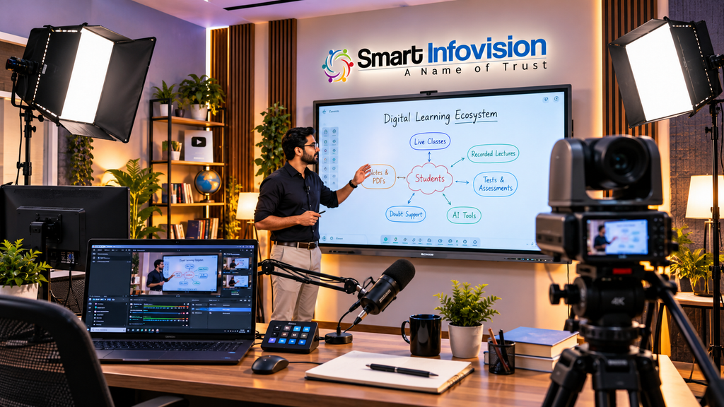 Abhinav Rajput Studio Setup Revealed: Camera, Mic, Lighting & Creator Gear Guide 2026