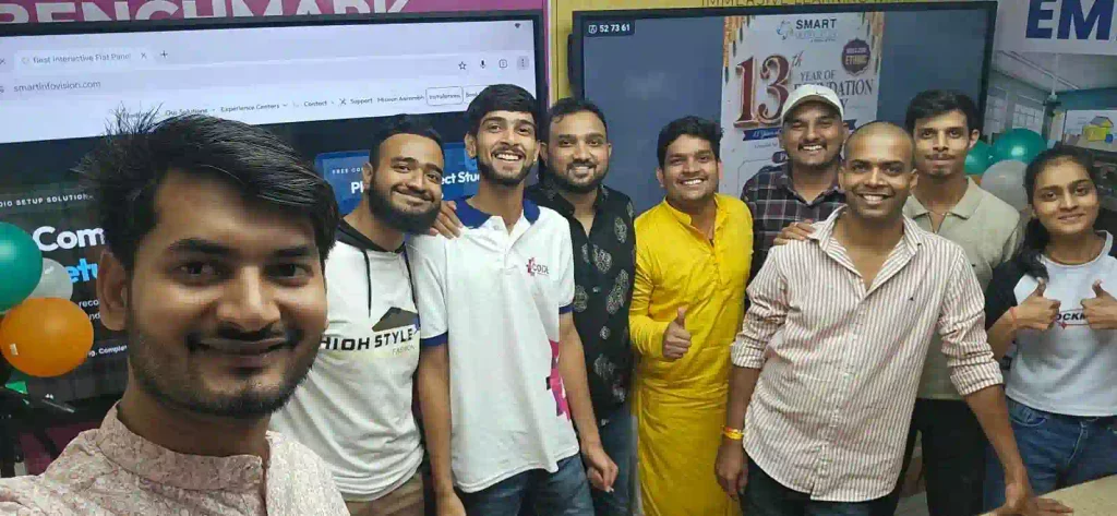 Smart Infovision Indore Branch