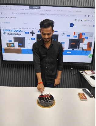 Smart Infovision 13th Anniversary jaunpur branch