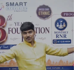 Smart Infovision 13th Anniversary noida branch