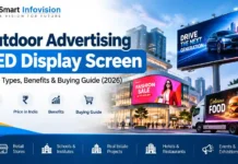 Outdoor Advertising LED Display Screen: Price, Types, Benefits & Buying Guide (2026) Outdoor Advertising LED Display Screen