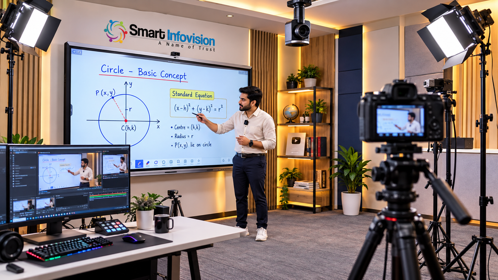 Build a Studio Like Sachin Rana: Camera, Microphone, Lighting & Recording Setup – Professional Teaching Studio Guide 2026