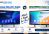 Samsung Interactive Display vs BENCHMARK Digital Board: Which Is Better for Smart Classrooms? Samsung Interactive Display vs BENCHMARK Digital Board