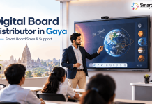 Best Digital Board Distributor in Gaya – Smart Board Sales & Support Best Digital Board Distributor in Gaya – Smart Infovision Interactive Smart Board for Schools and Coaching Institutes