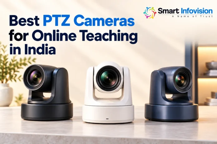 ptz cameras